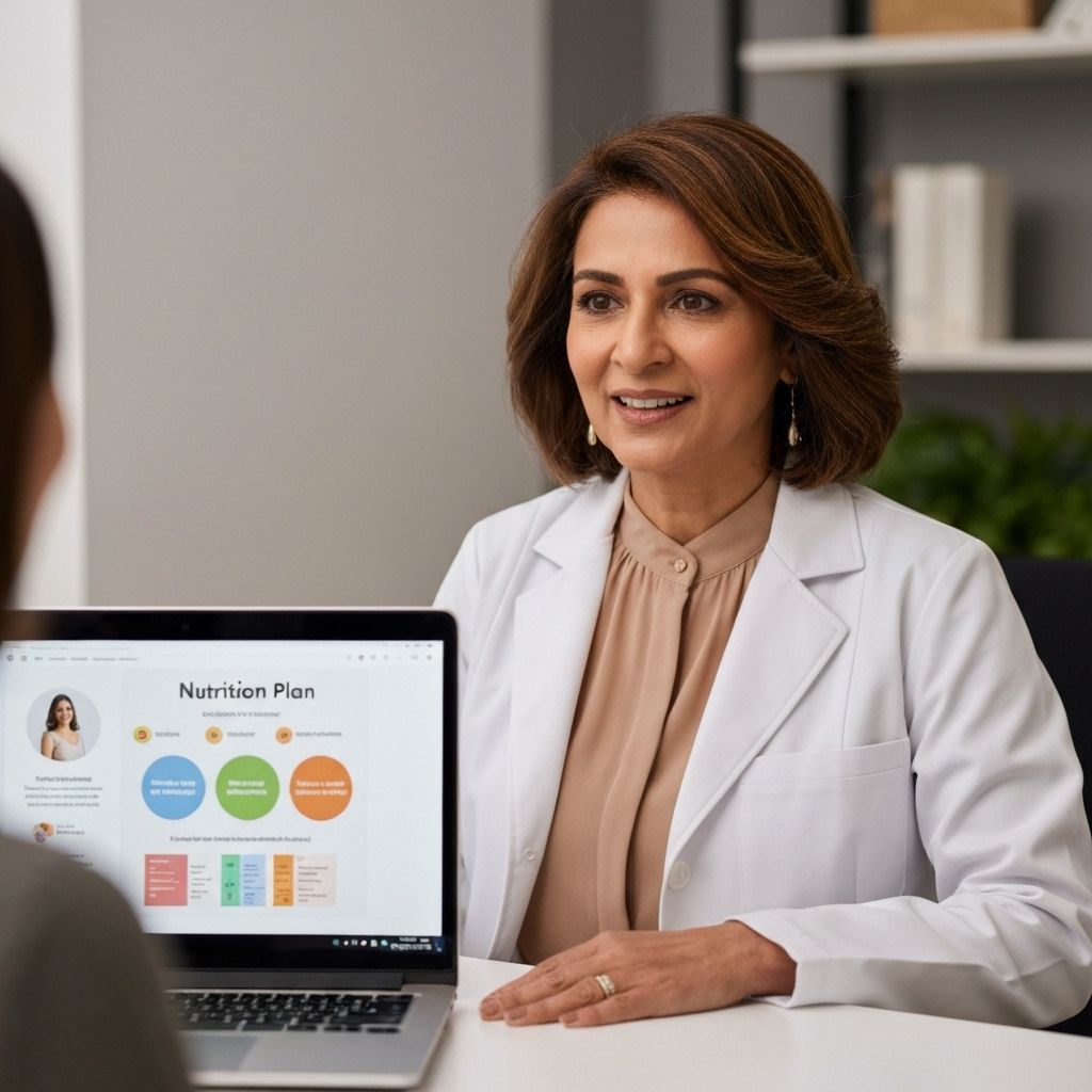 Coaching nutricional